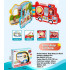 Interaktivna Knjiga Vozila – Beep Beep Car Book